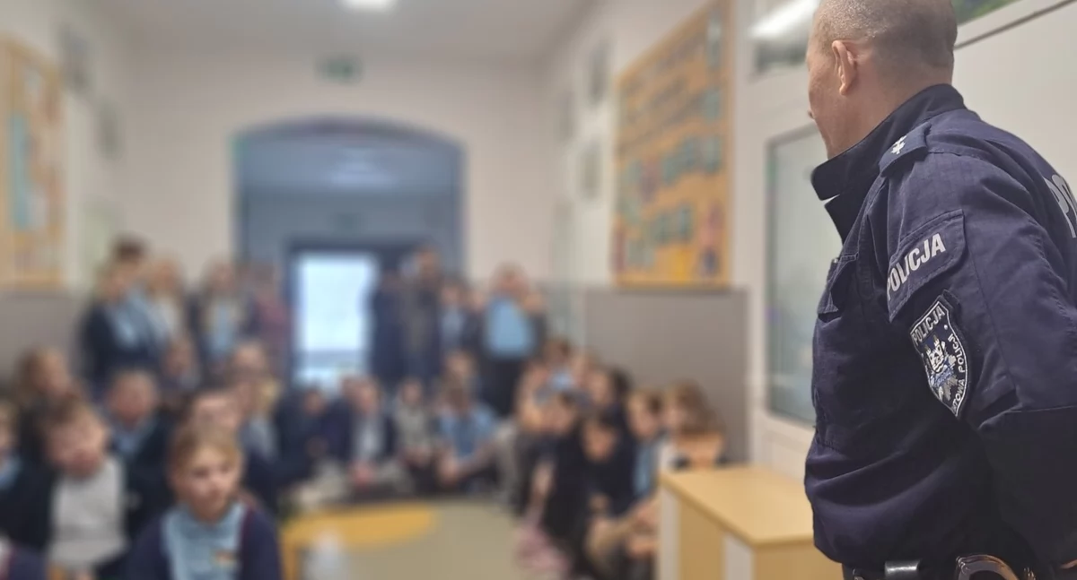 Fot. KPP w Mrągowie