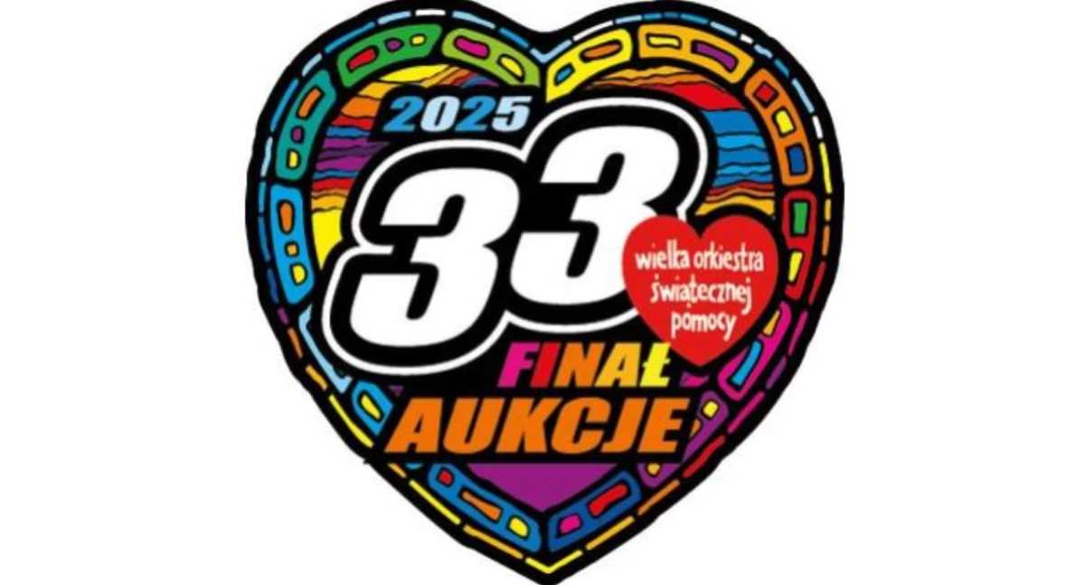 Aukcje WOŚP