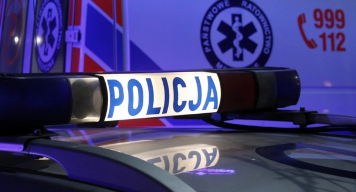 Zdjęcie ilustracyjne. Fot. archiwum policji