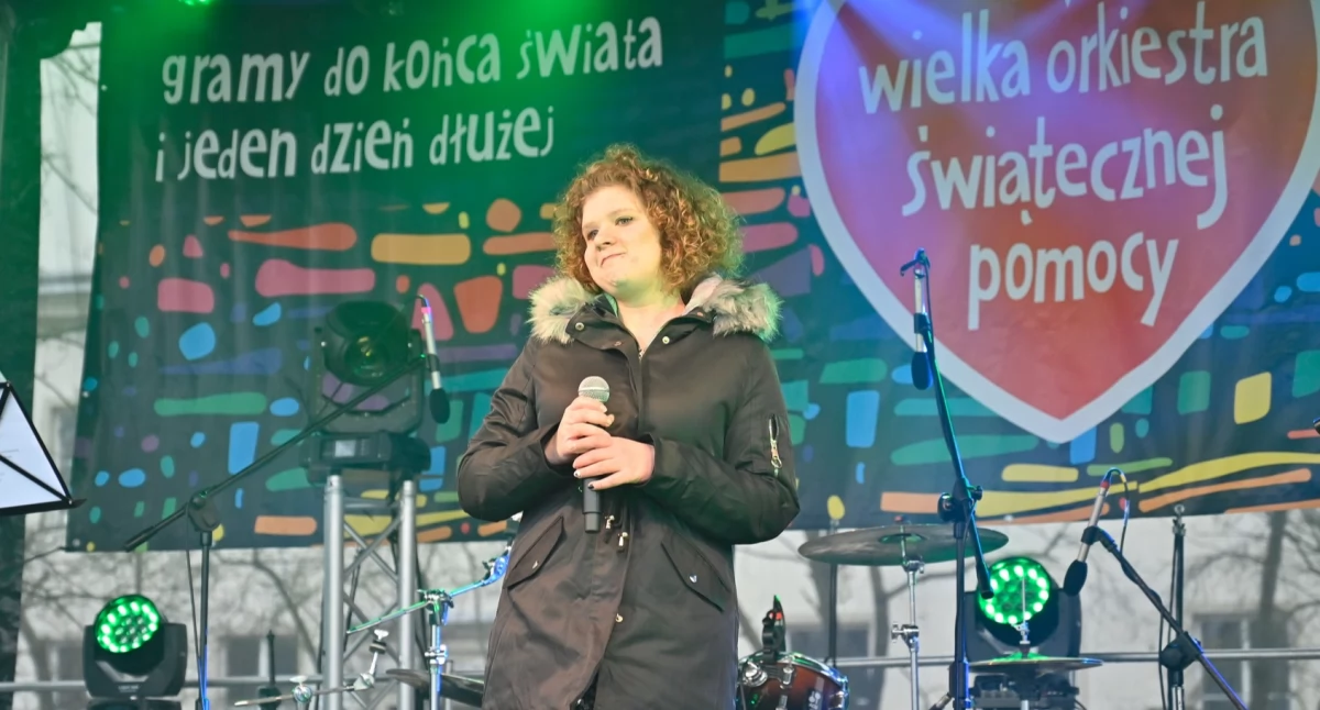 Fot. archiwum Sztaa WOŚP Mrągowo/Facebook