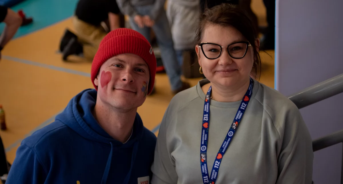 Charytatywnie, WOŚP sportowo Mrągowie zobacz działo sobotę! (zdjęcia) - zdjęcie, fotografia