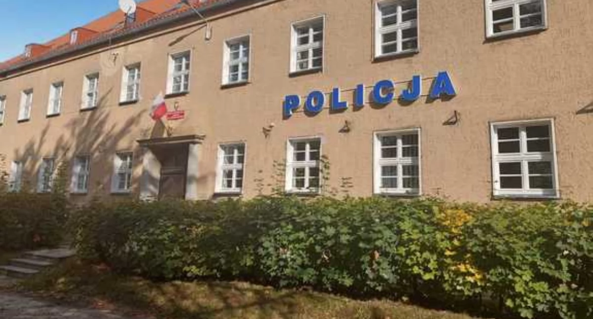 Fot. KPP w Mrągowie