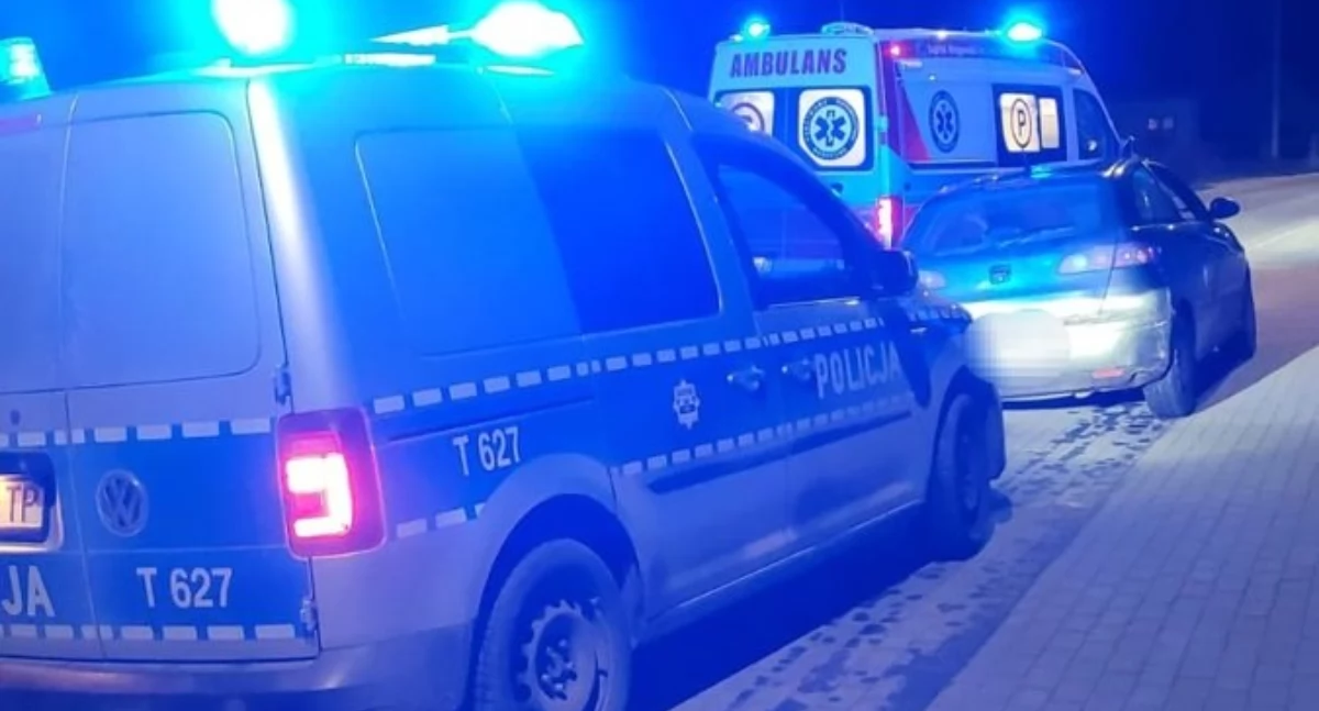 Fot. KPP w Mrągowie