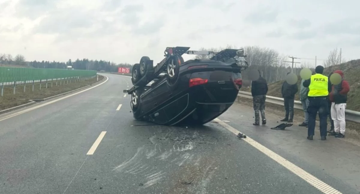 Fot. KPP w Mrągowie