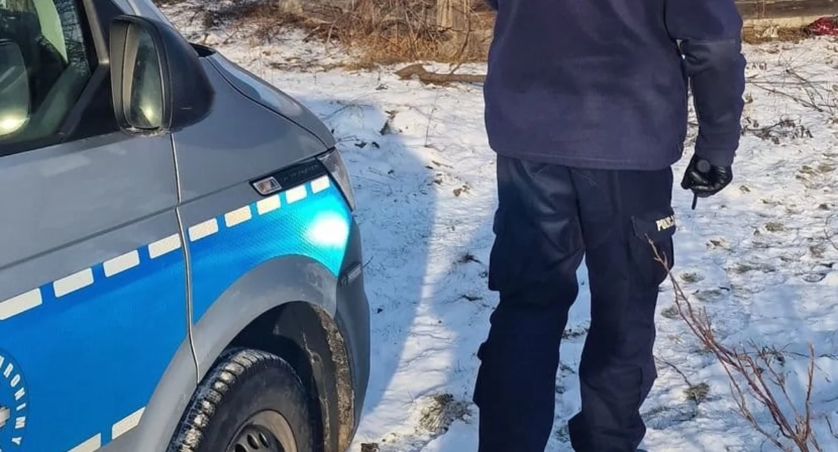 Zdjęcie ilustracyjne. Fot. archiwum policji