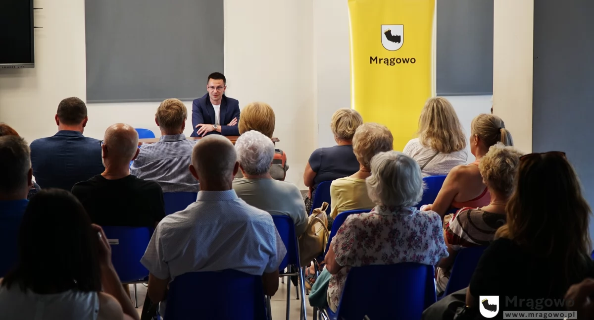 fot. Paweł Krasowski / UM w Mrągowie