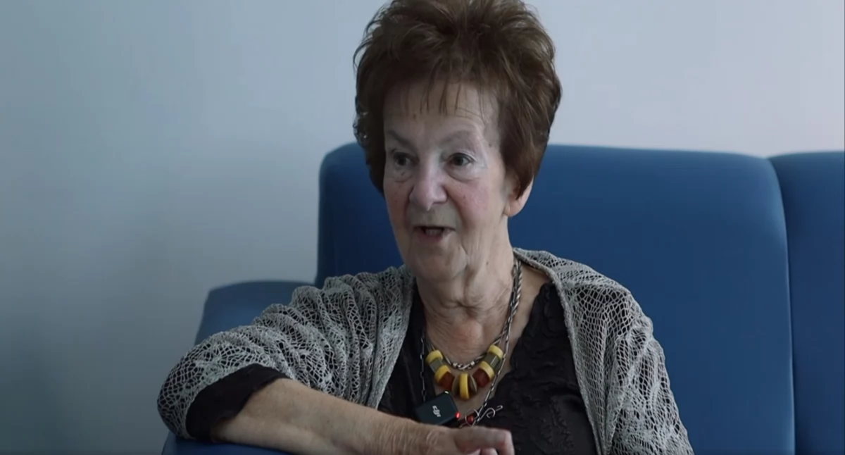Konkursy, Barbara Morawska Złotej Dziesiątce Kobiet Sukcesu - zdjęcie, fotografia