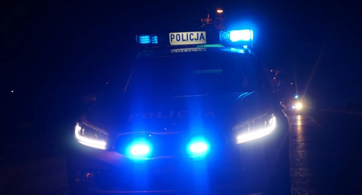 Zdjęcie ilustracyjne. Fot. archiwum policji