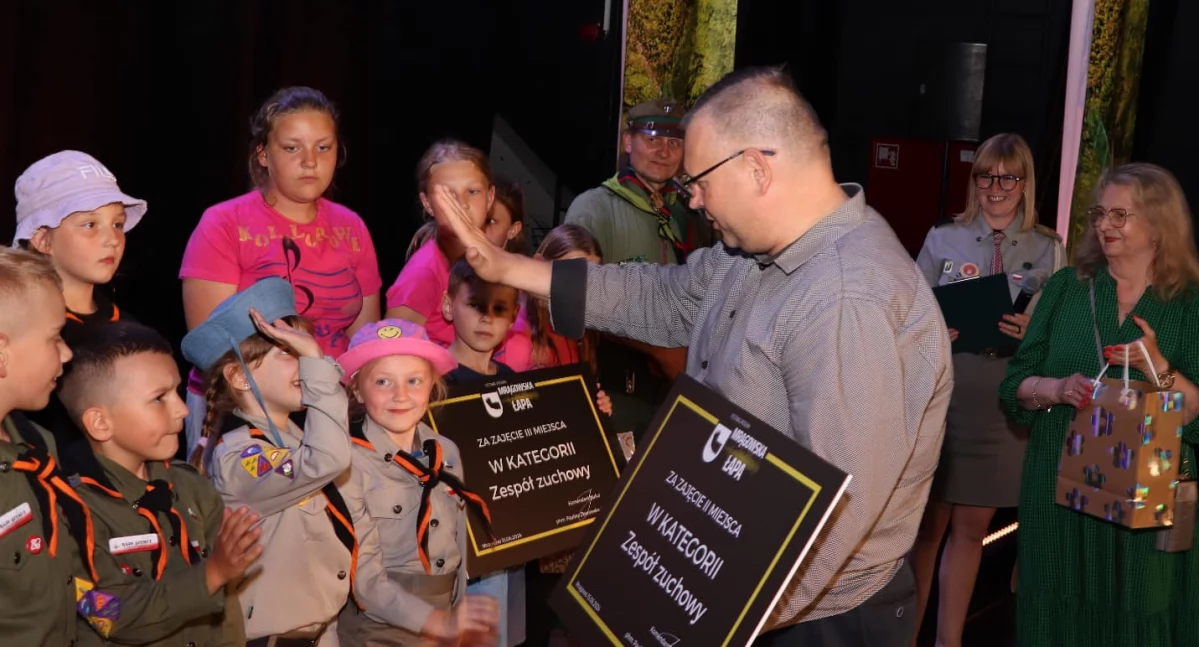 Imprezy Cykliczne, Śpiew pasja przygoda Festiwal Piosenki Harcerskiej Szantowej Mrągowie! - zdjęcie, fotografia