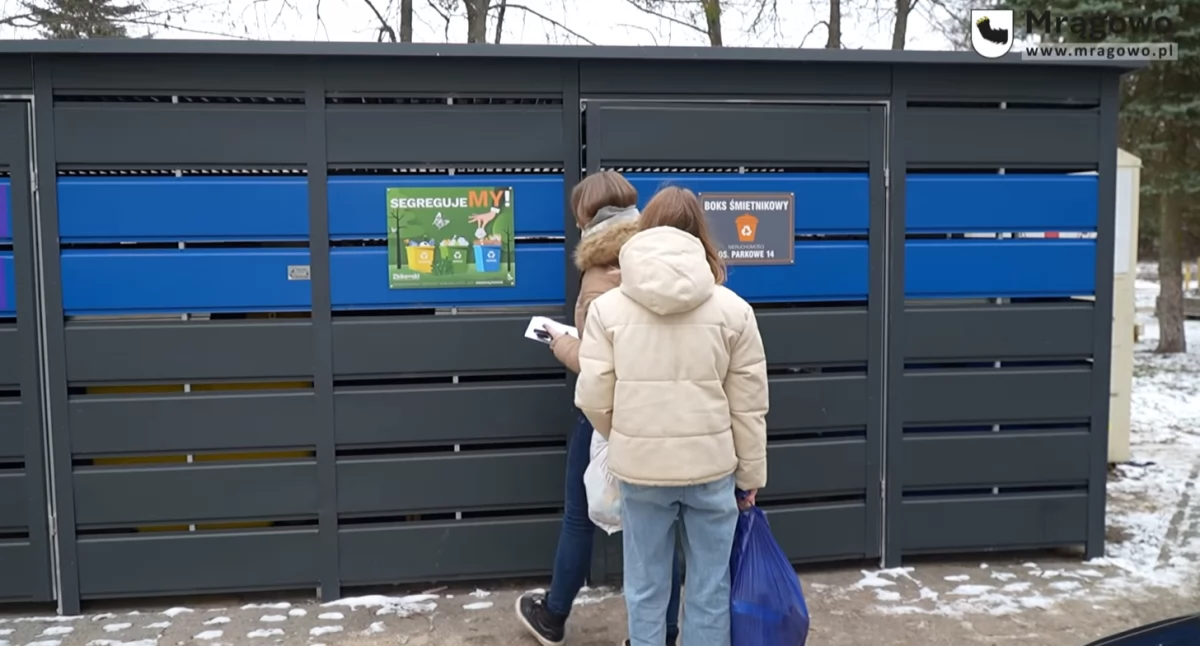 Fo. Mrągowo Miasto ludzi Aktywnych / Facebook