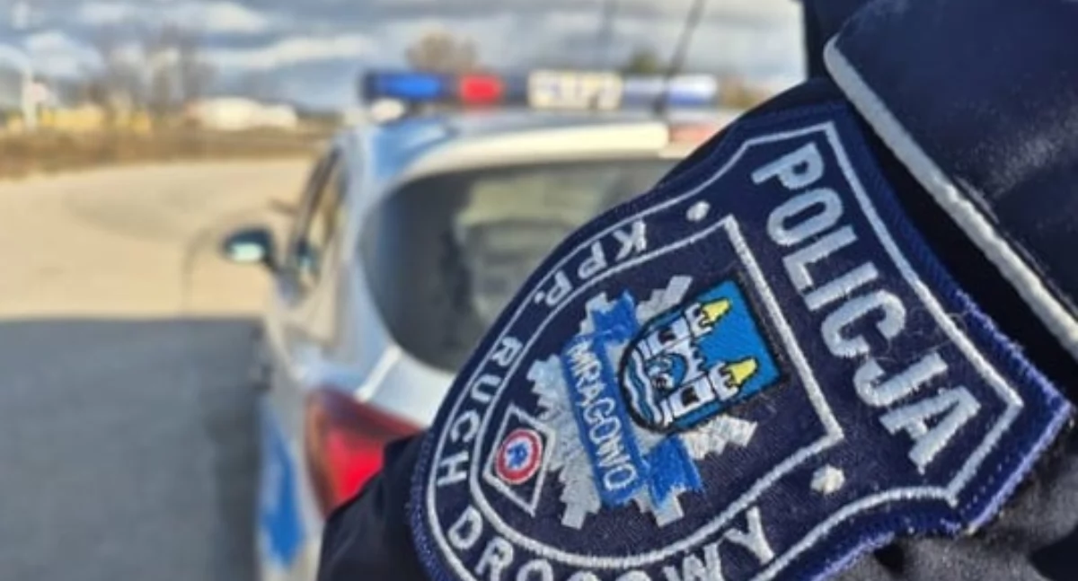 Zdjęcie ilustracyjne. Fot. archiwum policji