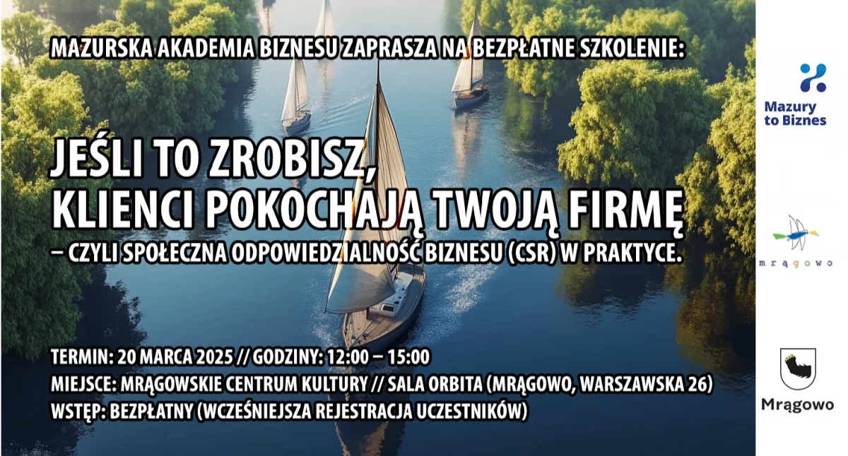 Biznes, Mazurska Akademia Biznesu zaprasza praktyce - zdjęcie, fotografia