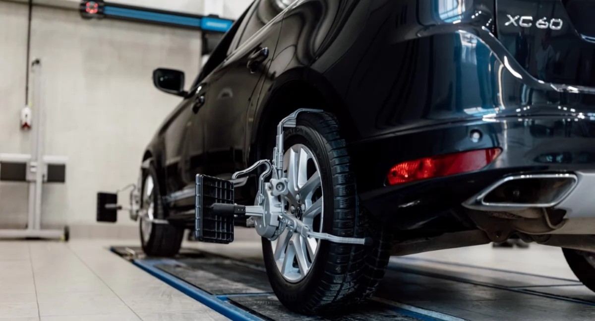 Wiosna za rogiem, umów się na diagnostykę w Volvo Nord Auto w Olsztynie i ruszaj w drogę.