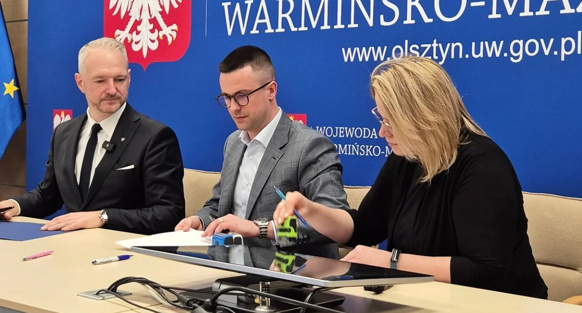 fot. Paweł Krasowski / UM w Mrągowie