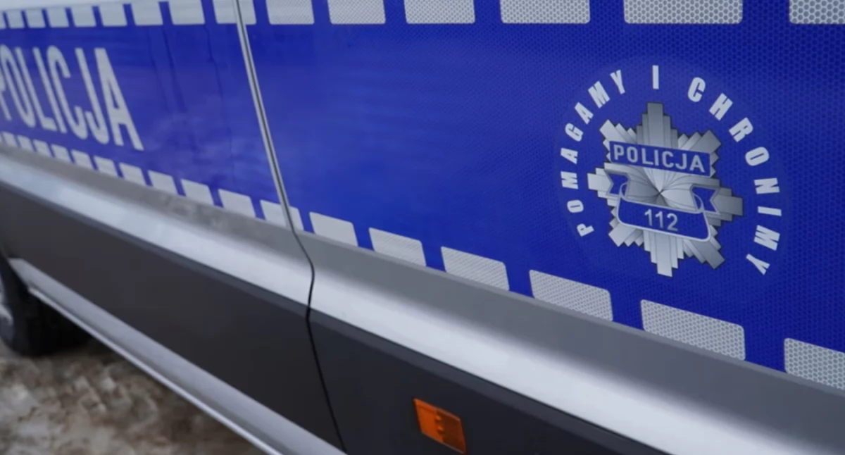Zdjęcie ilustracyjne. Fot. archiwum policji