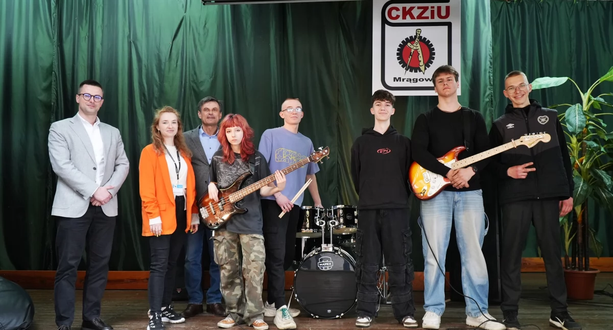 fot. Paweł Krasowski / UM w Mrągowie