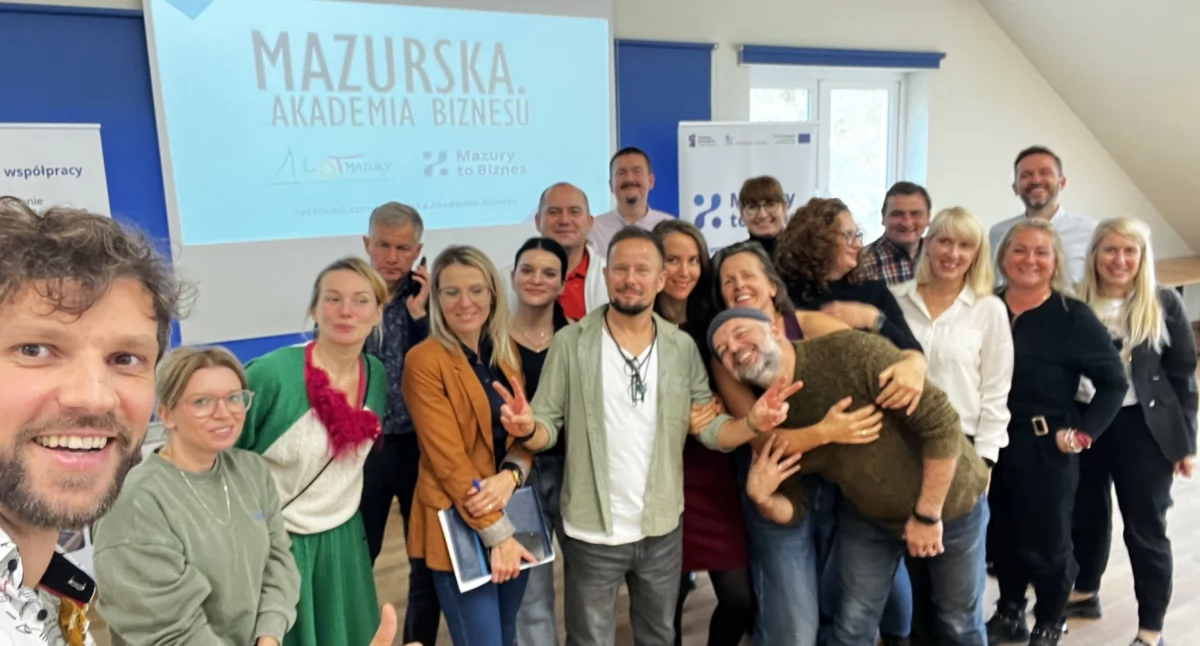 Fot. Mazurska Akademia Biznesu/archiwum