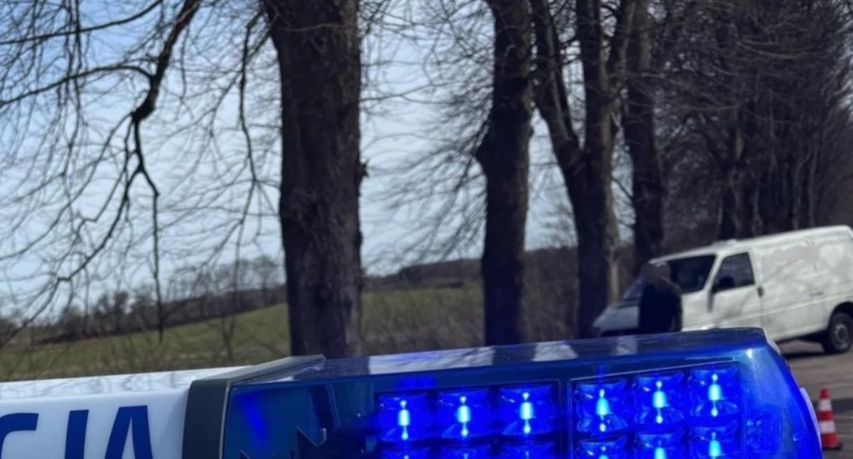 Fot. KPP w Mrągowie