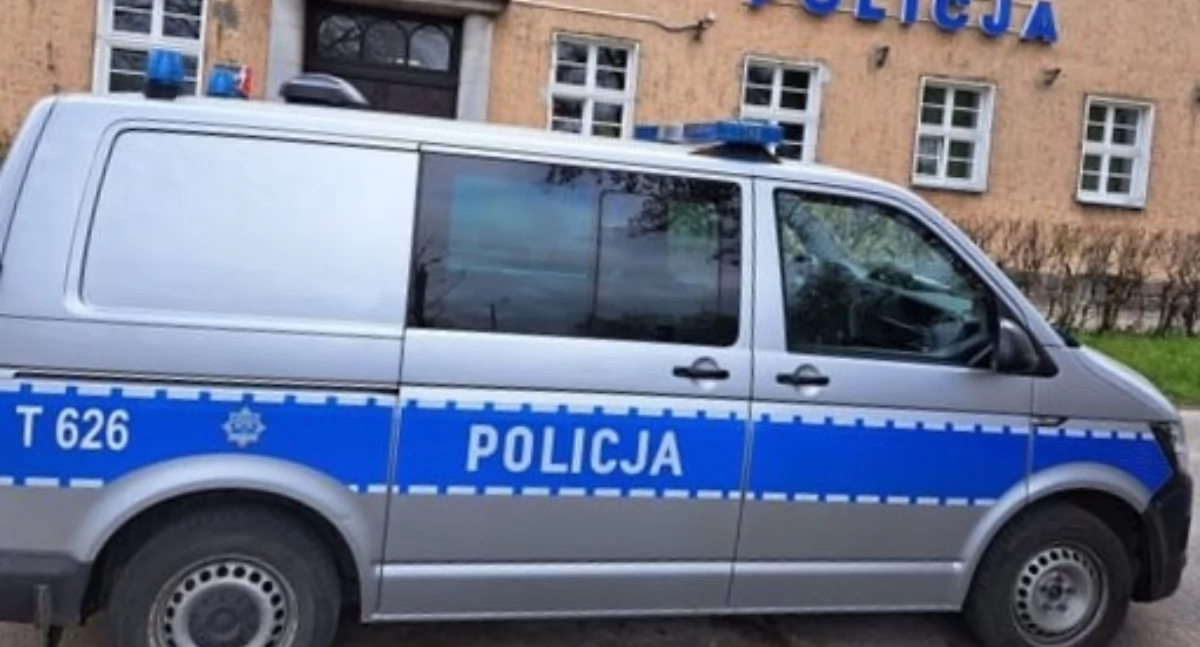 Fot. KPP w Mrągowie