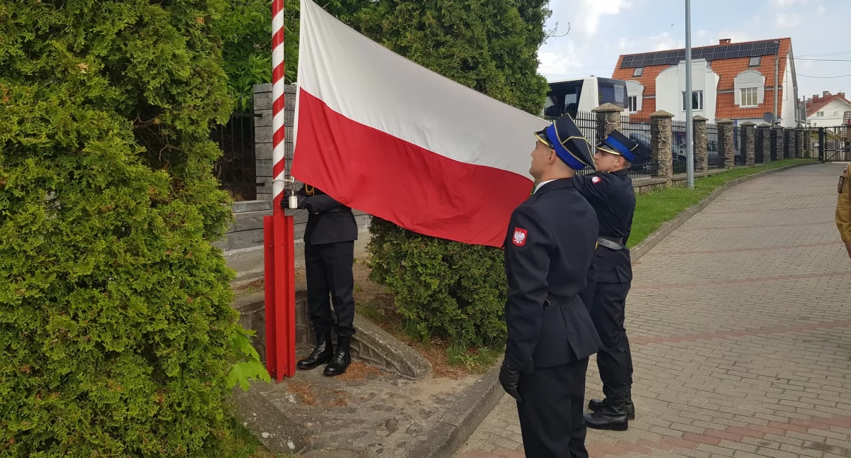 Fot. PSP w Mrągowie