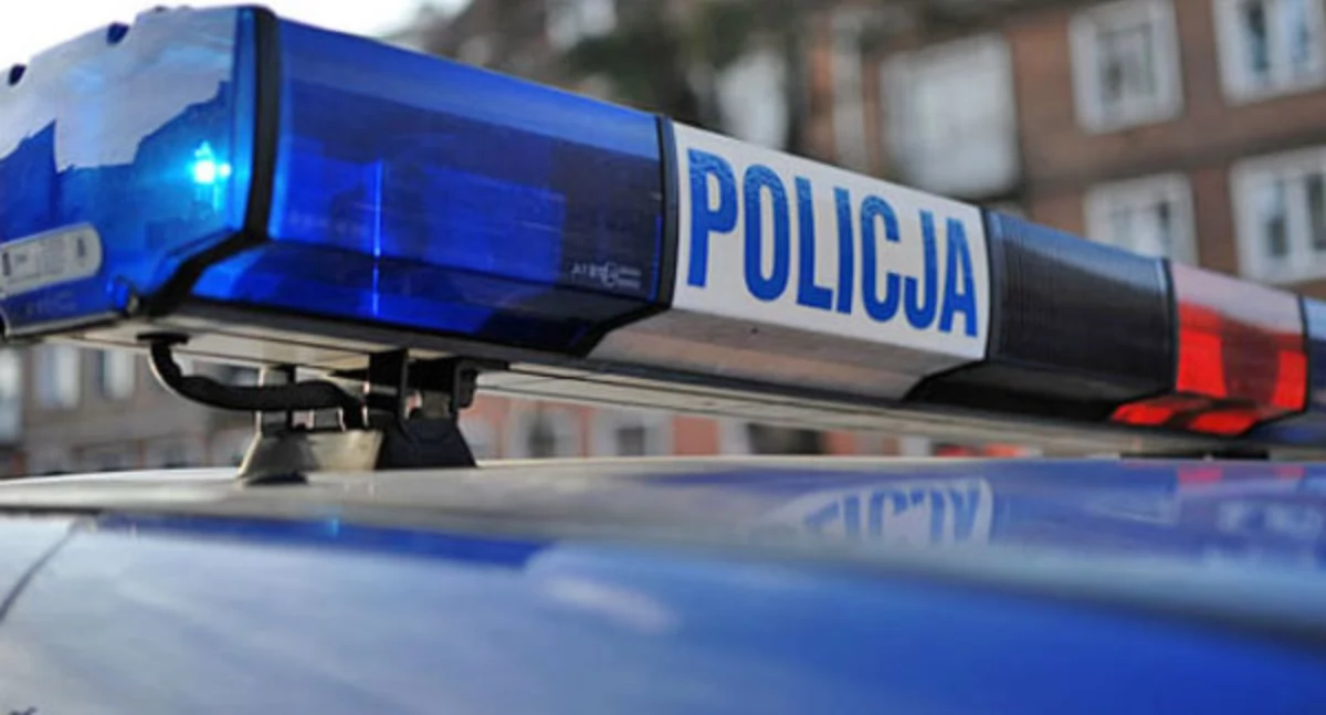 Zdjęcie ilustracyjne. Fot. archiwum policji