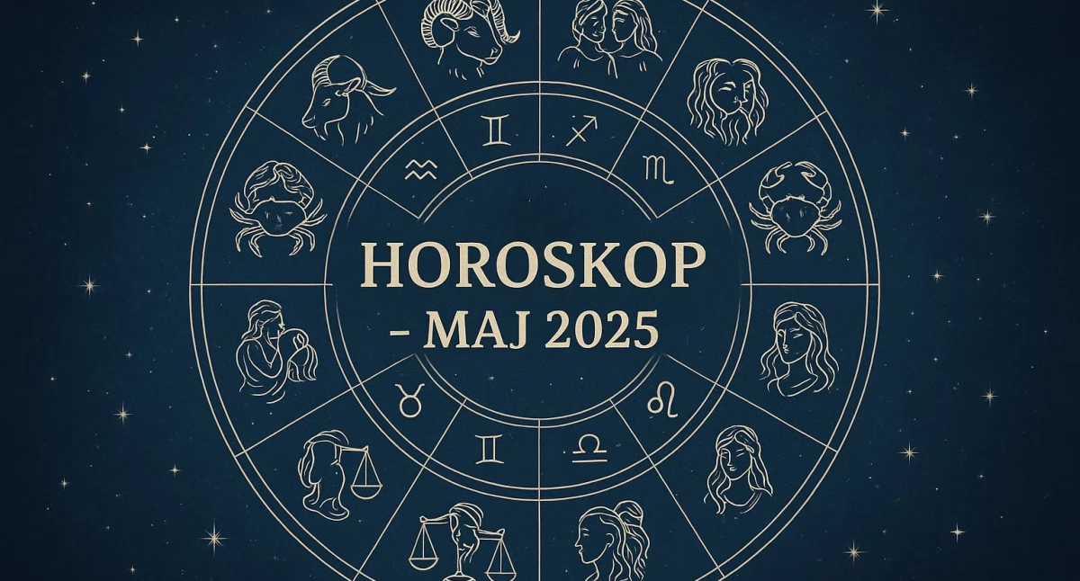 Kącik astrologiczny, Miesięczny horoskop każdego znaku Zodiaku - zdjęcie, fotografia