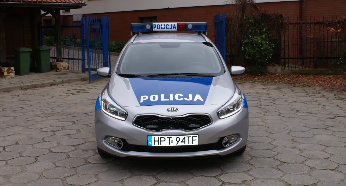 Zdjęcie ilustracyjne. Fot. archiwum policji