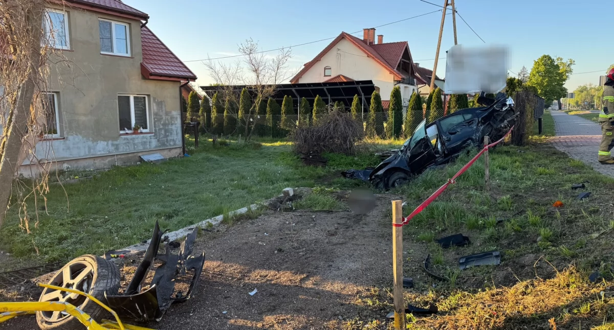 Fot. KPP w Mrągowie