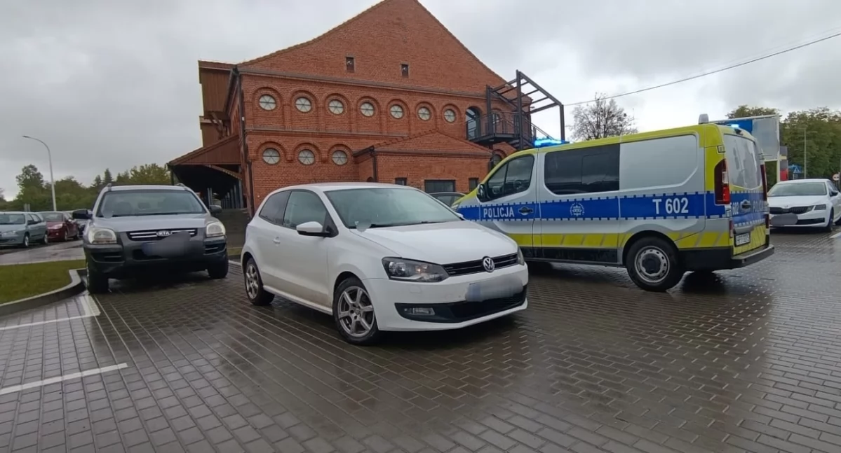 Fot. KPP w Mrągowie