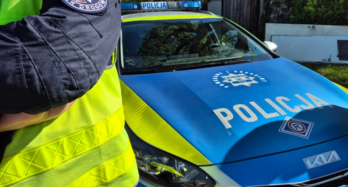 Fot. KPP w Mrągowie
