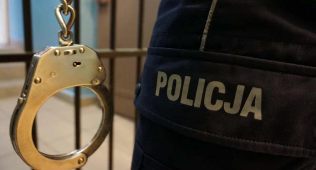 Zdjęcie ilustracyjne. Fot. archiwum policji