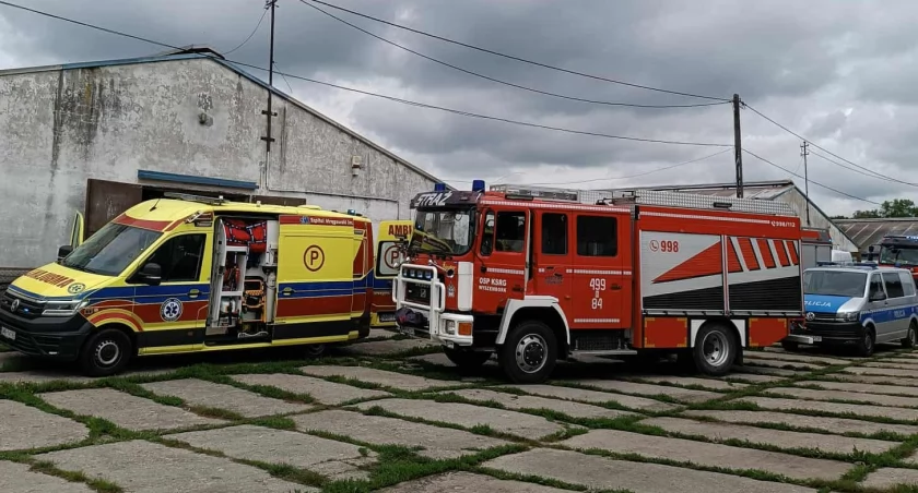 Fot. KPP w Mrągowie