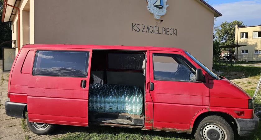 Woda już jest, obiekt zadbany, kibice i zawodnicy KSŻ już nie mogą się doczekać nowego sezonu! Fot. archiwum klubu