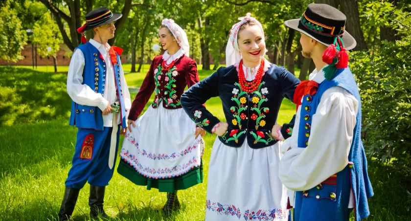 Na zakończenie 30. Festiwalu Kultury Kresowej w Mrągowie odbędzie się KONCERT REPREZENTACYJNEGO ZESPOŁU ARTYSTYCZNEGO WOJSKA POLSKIEGO. Fot. mat. organizatora