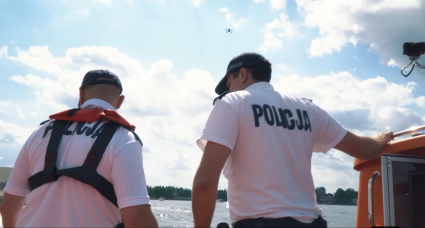 Fot. fragment kadru ze strony Miasto Mikołajki (YT/infomikolajki)