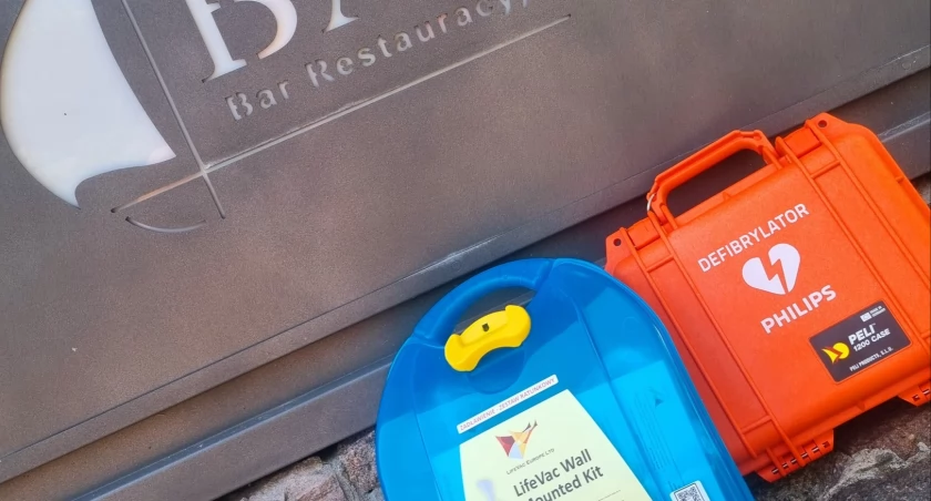 Fot. BART - Bar Restauracyjny Mikołajki / Facebook
