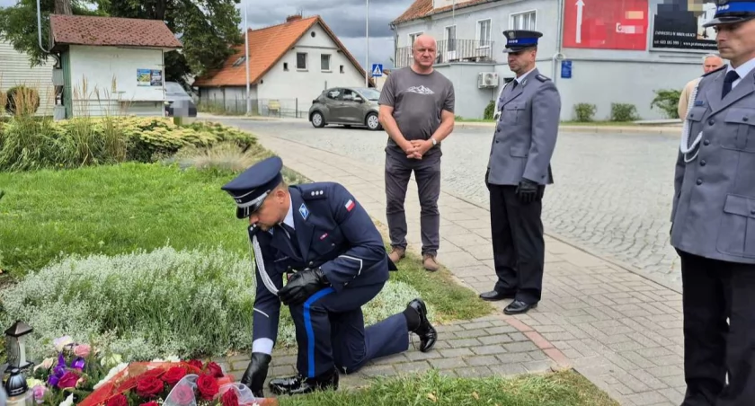 Fot. KPP w Mrągowie