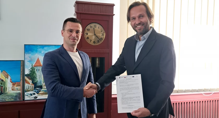 Fot. Paweł Krasowski / UM w Mrągowie