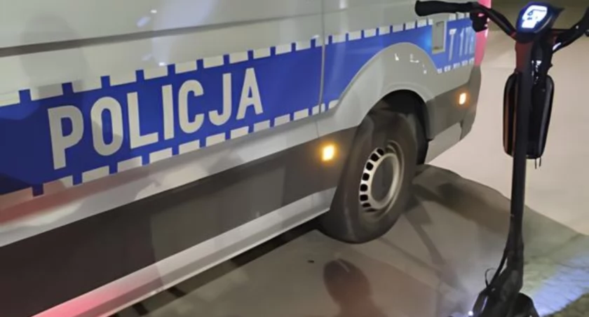 Fot. KPP w Mrągowie