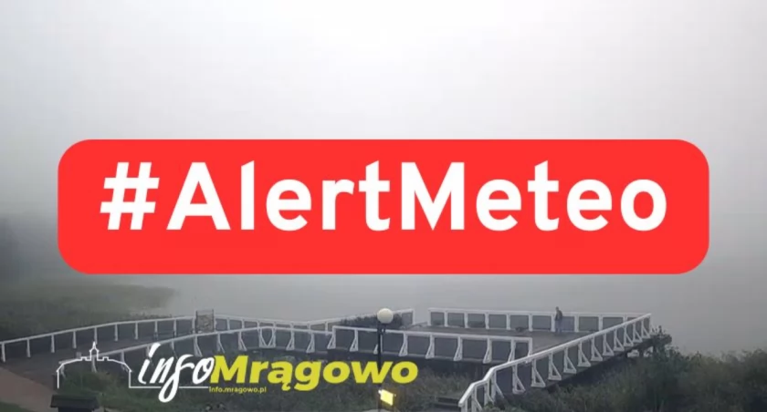 Fot. Informacje z Mrągowa i okolic / Facebook