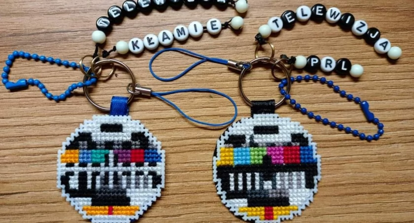 Fot. M-Craft - Breloczki z Sercem / Facebook