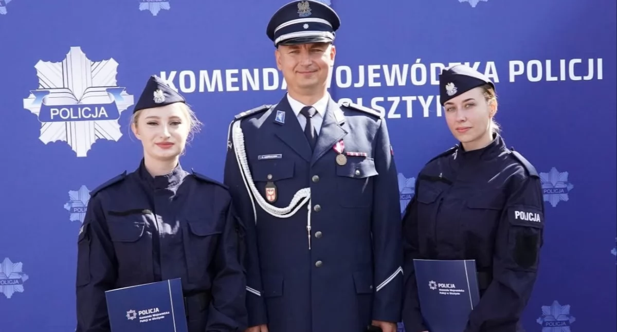 Fot. KPP w Mrągowie