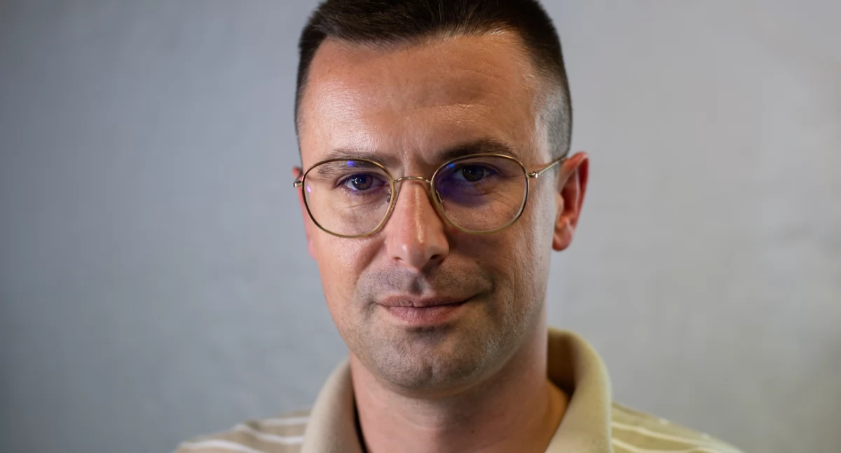 Na zdjęciu: Burmistrz miasta Mrągowo - Jakub Doraczyński/Fot. Foto - percepcja