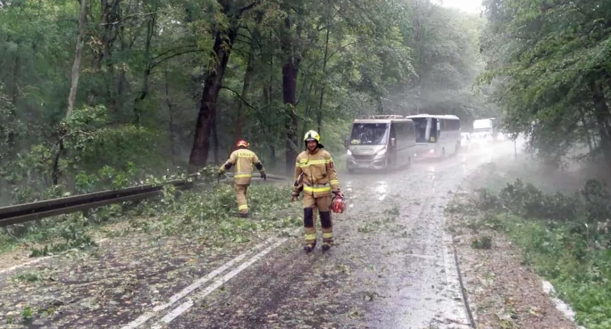 Fot. OSP Krutyń