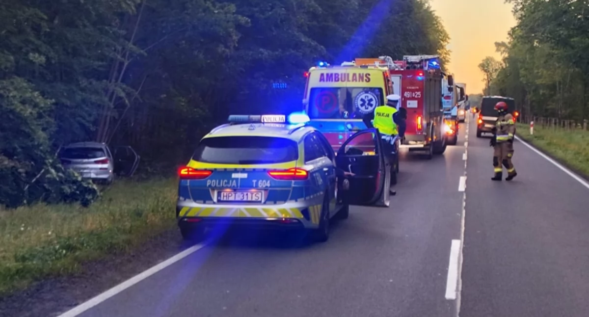 Fot. KPP w Mrągowie