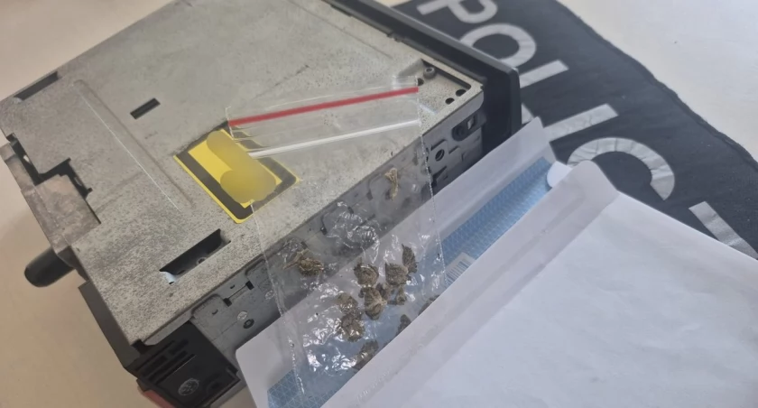 Fot. KPP w Mrągowie