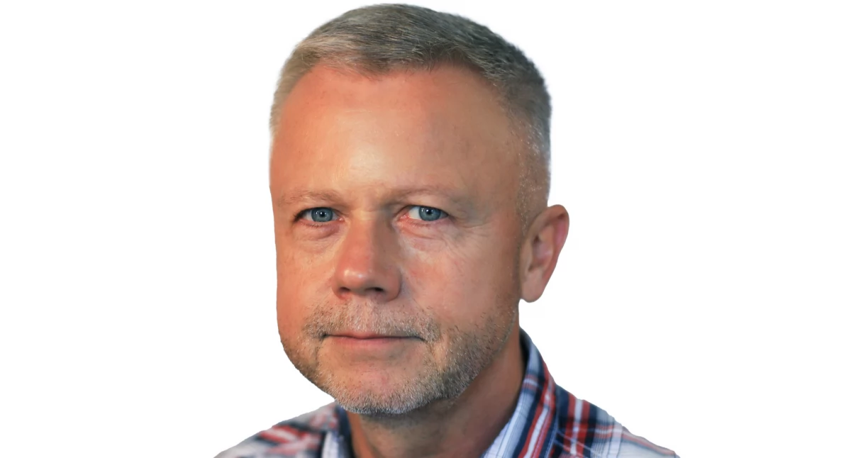 Na zdjęciu: Lech Gołębicki/ Fot. Foto - percepcja