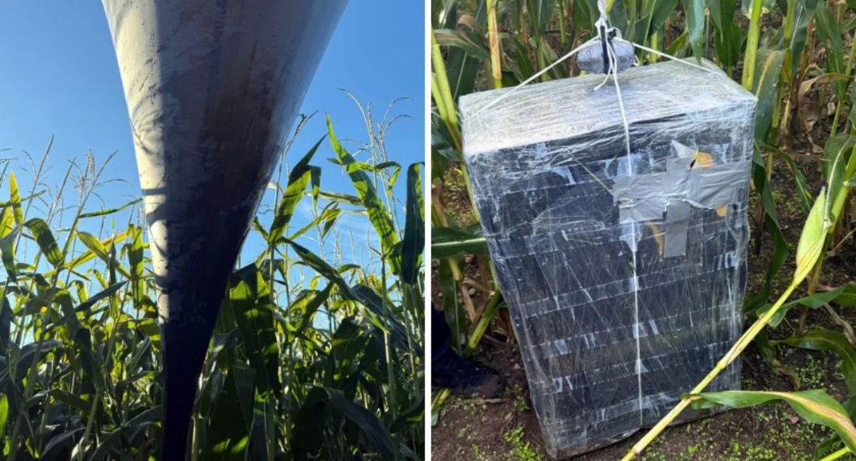 Fot. KPP w Mrągowie