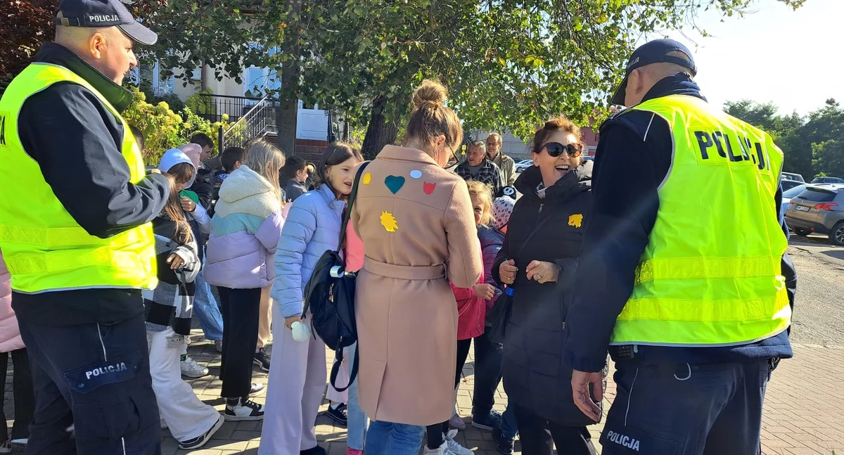 Fot. KPP w Mrągowie