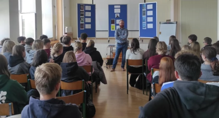 Fot. archiwum szkoły